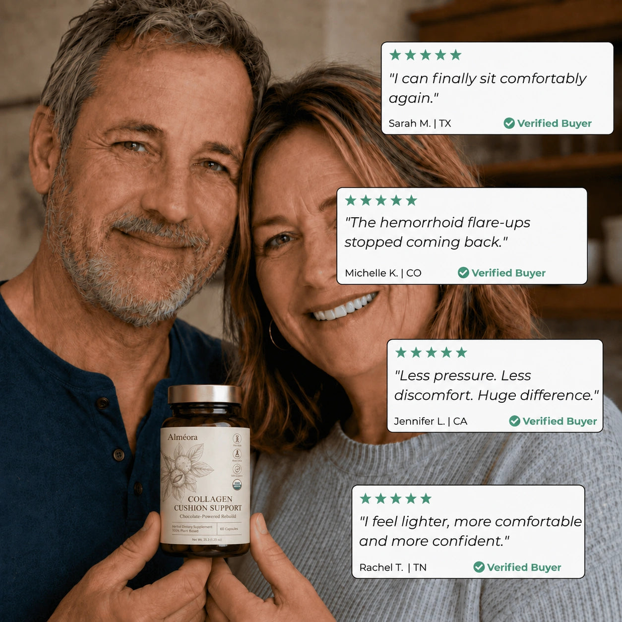 Alméora supplement information