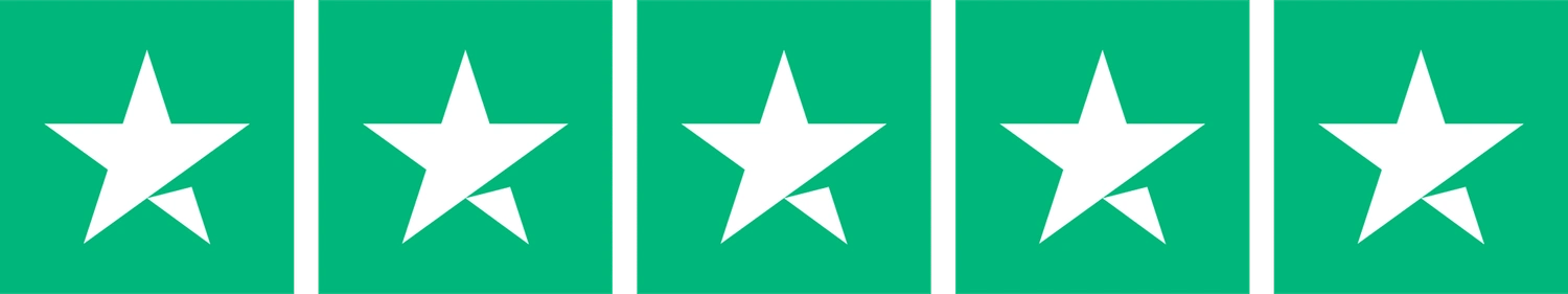 5 stars